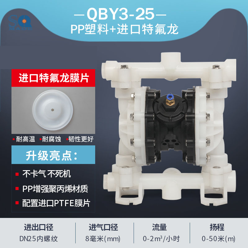 隔膜泵和蠕动泵有什么区别