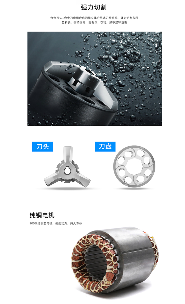qw潜水式排污泵